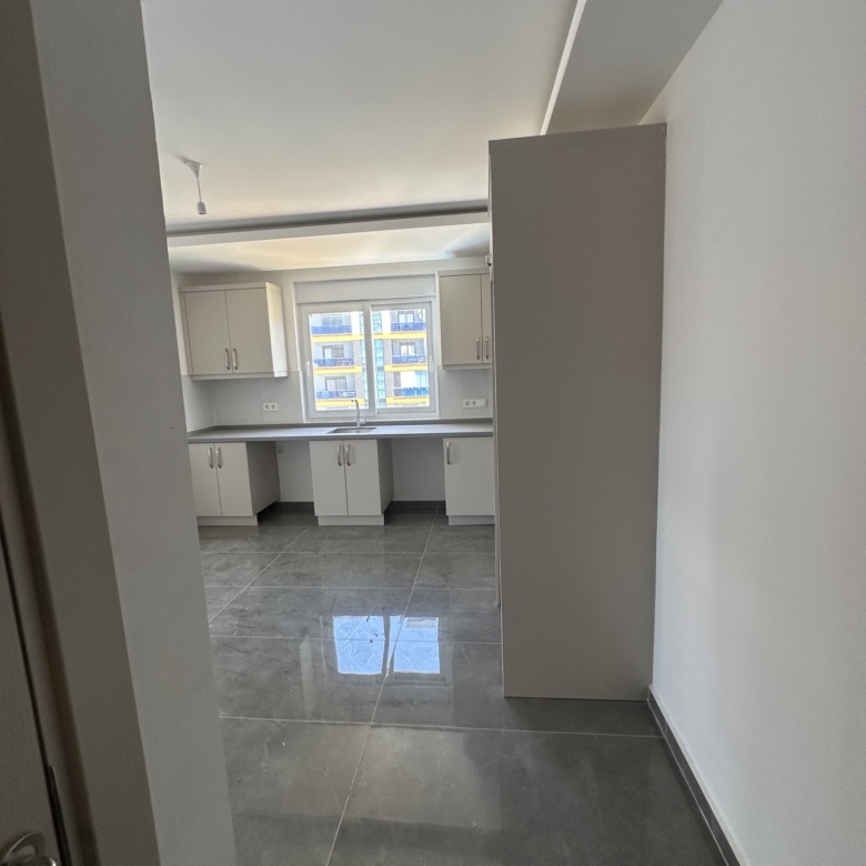 2+1 Apartment for Sale in MAHMUTLAR, Alanya