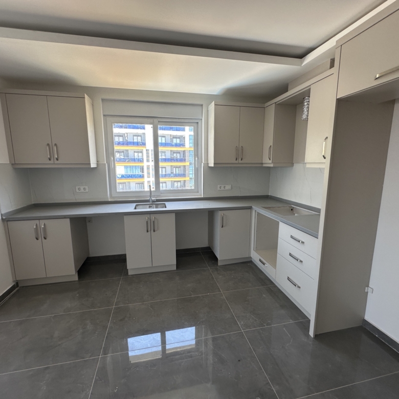 2+1 Apartment for Sale in MAHMUTLAR, Alanya