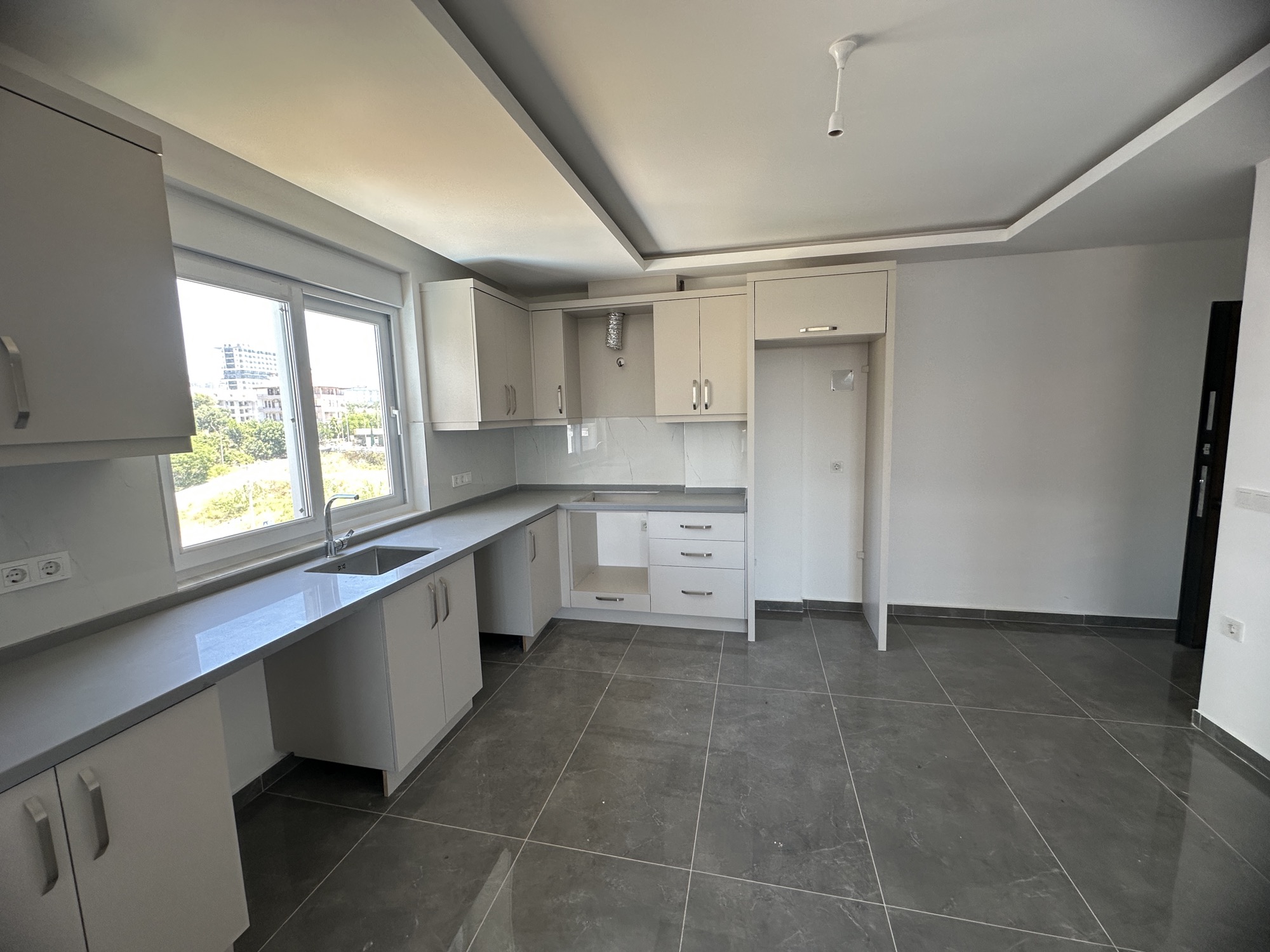 2+1 Apartment for Sale in MAHMUTLAR, Alanya