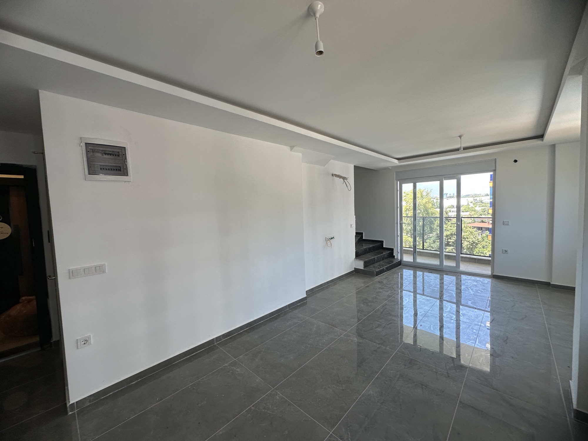 2+1 Apartment for Sale in MAHMUTLAR, Alanya