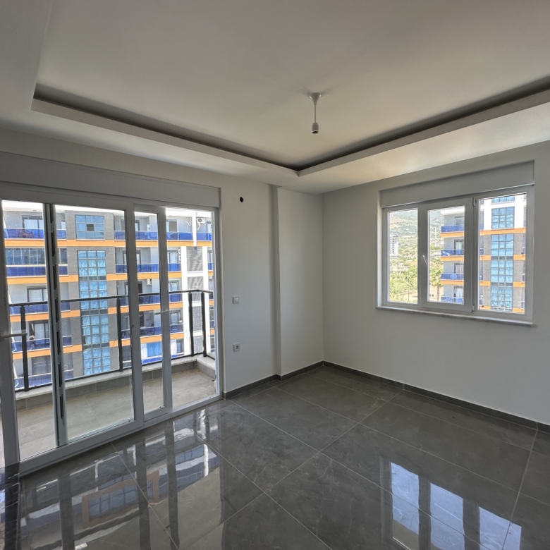 2+1 Apartment for Sale in MAHMUTLAR, Alanya