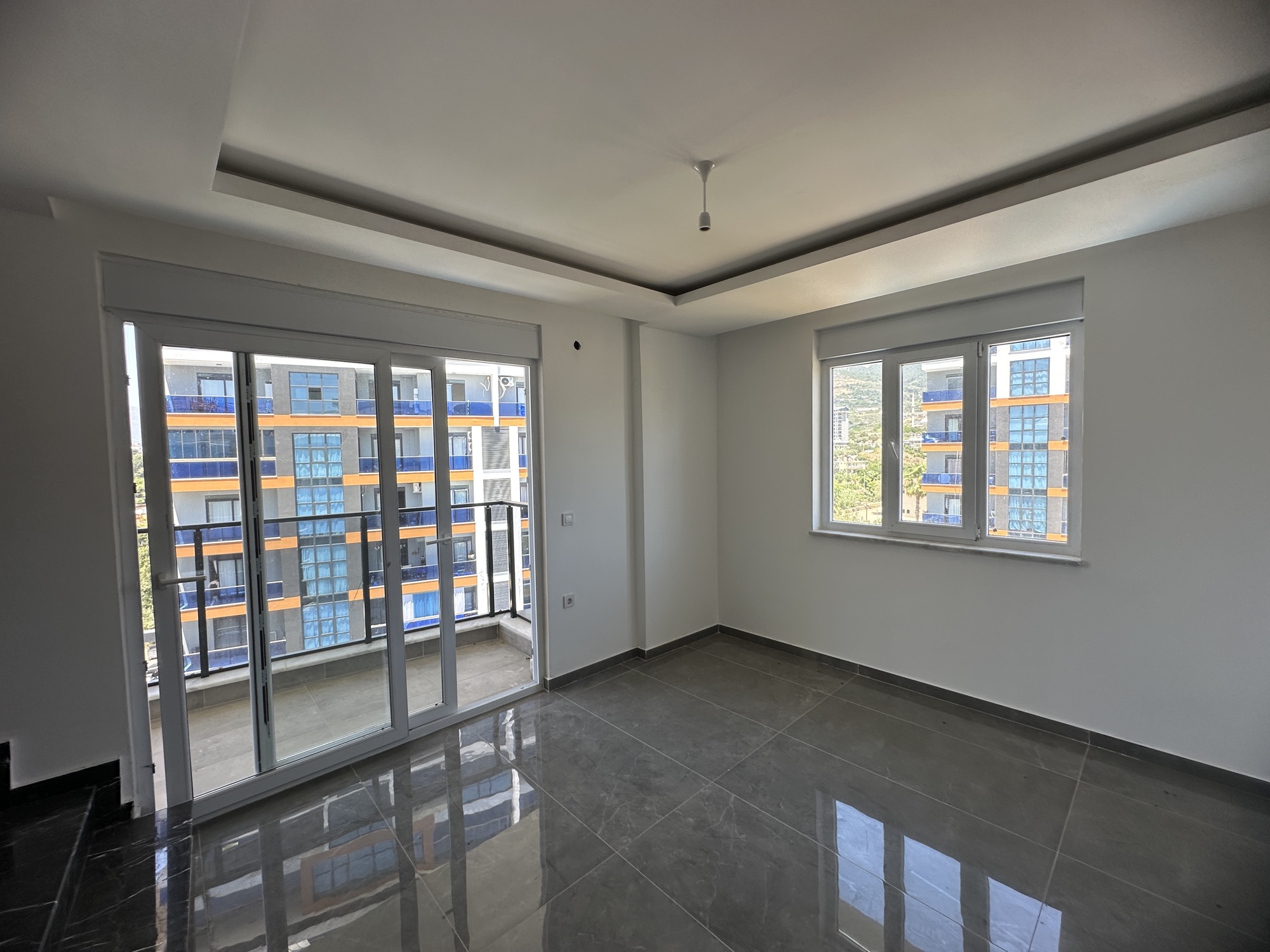 2+1 Apartment for Sale in MAHMUTLAR, Alanya