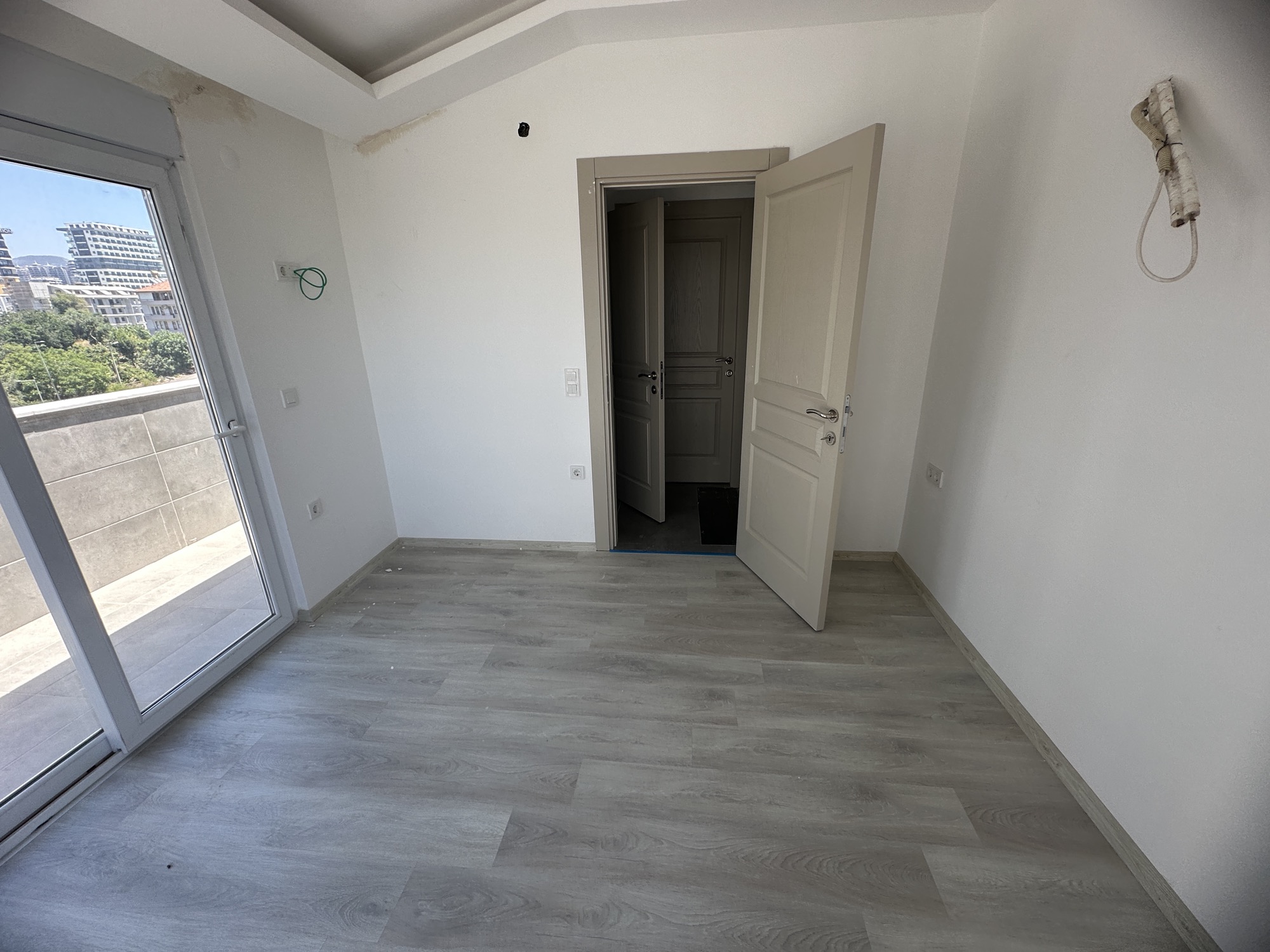 2+1 Apartment for Sale in MAHMUTLAR, Alanya