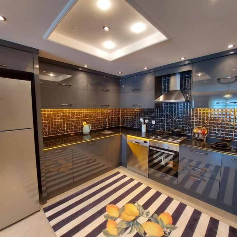 2+1 Apartment for Sale in MAHMUTLAR, Alanya