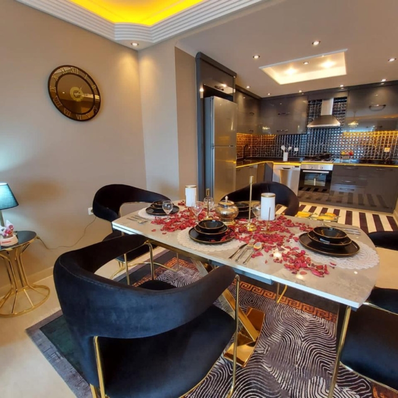 2+1 Apartment for Sale in MAHMUTLAR, Alanya