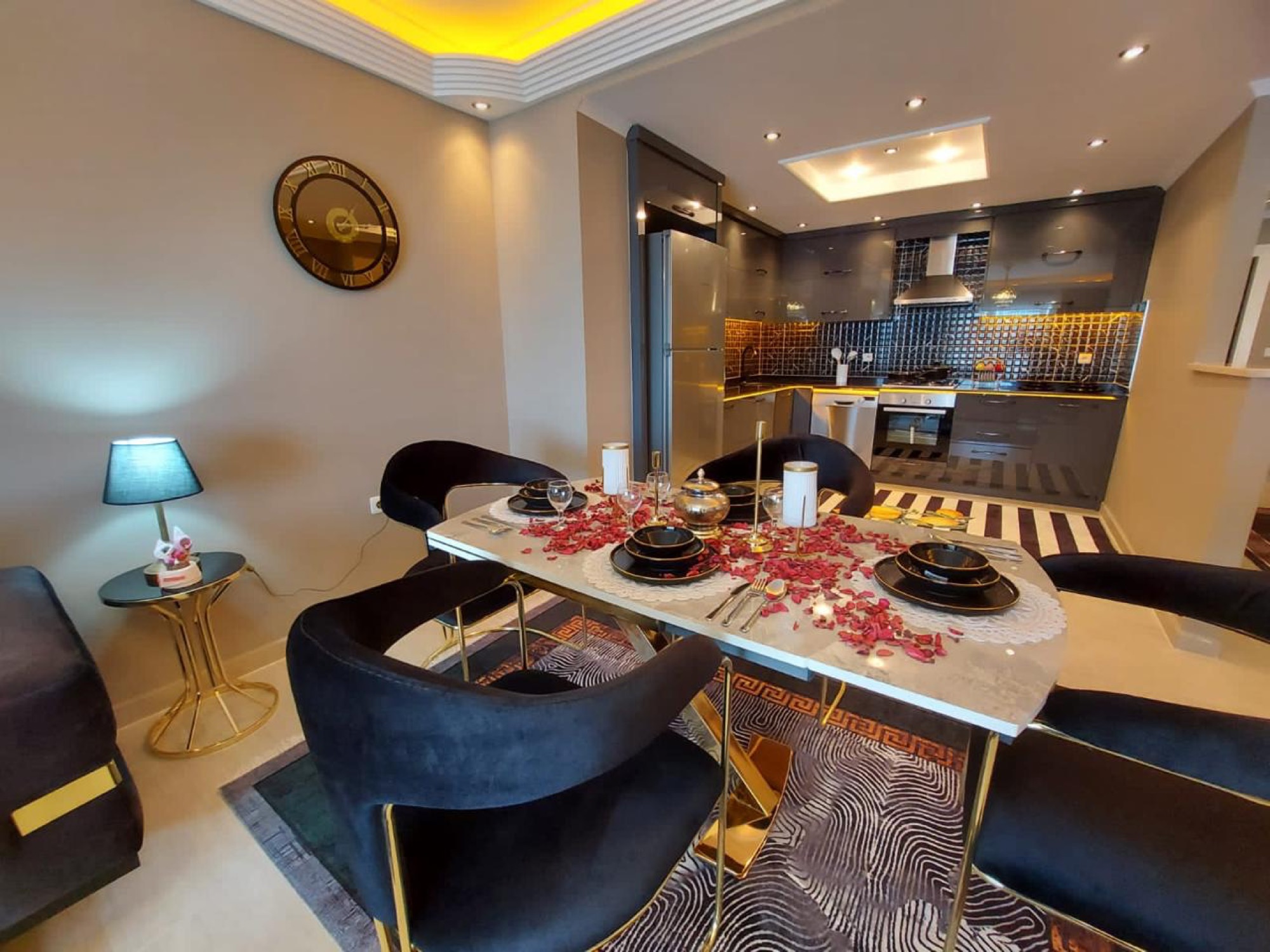 2+1 Apartment for Sale in MAHMUTLAR, Alanya