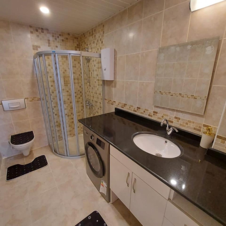 2+1 Apartment for Sale in MAHMUTLAR, Alanya