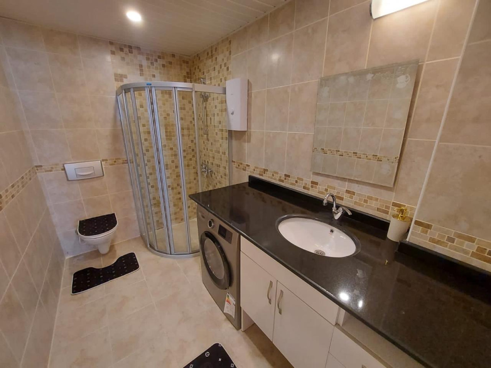 2+1 Apartment for Sale in MAHMUTLAR, Alanya