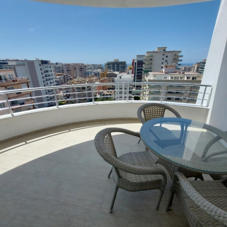 2+1 Apartment for Sale in MAHMUTLAR, Alanya