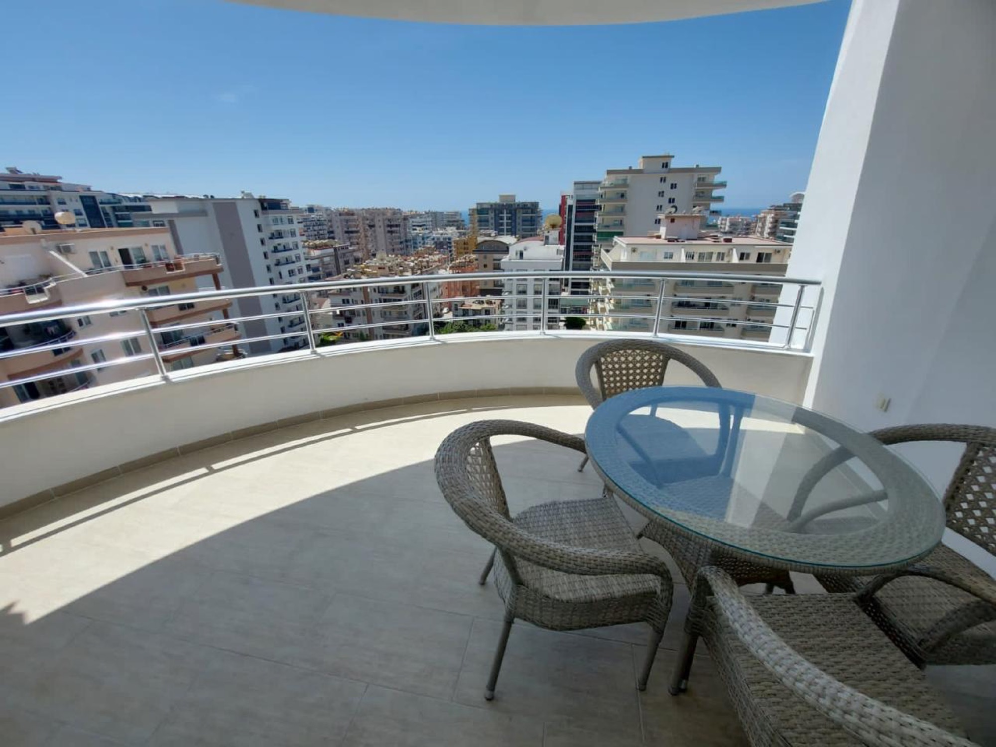 2+1 Apartment for Sale in MAHMUTLAR, Alanya