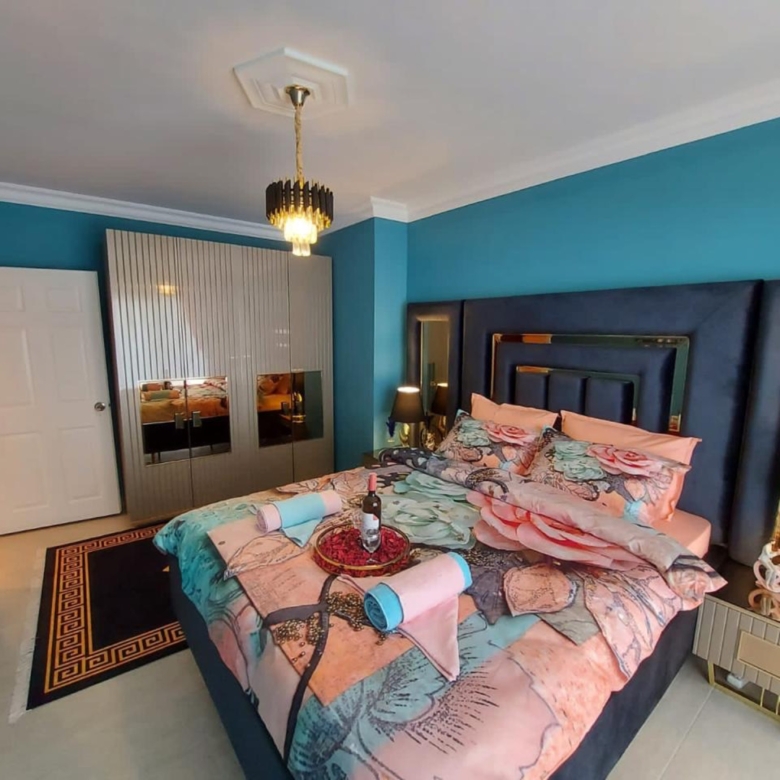 2+1 Apartment for Sale in MAHMUTLAR, Alanya