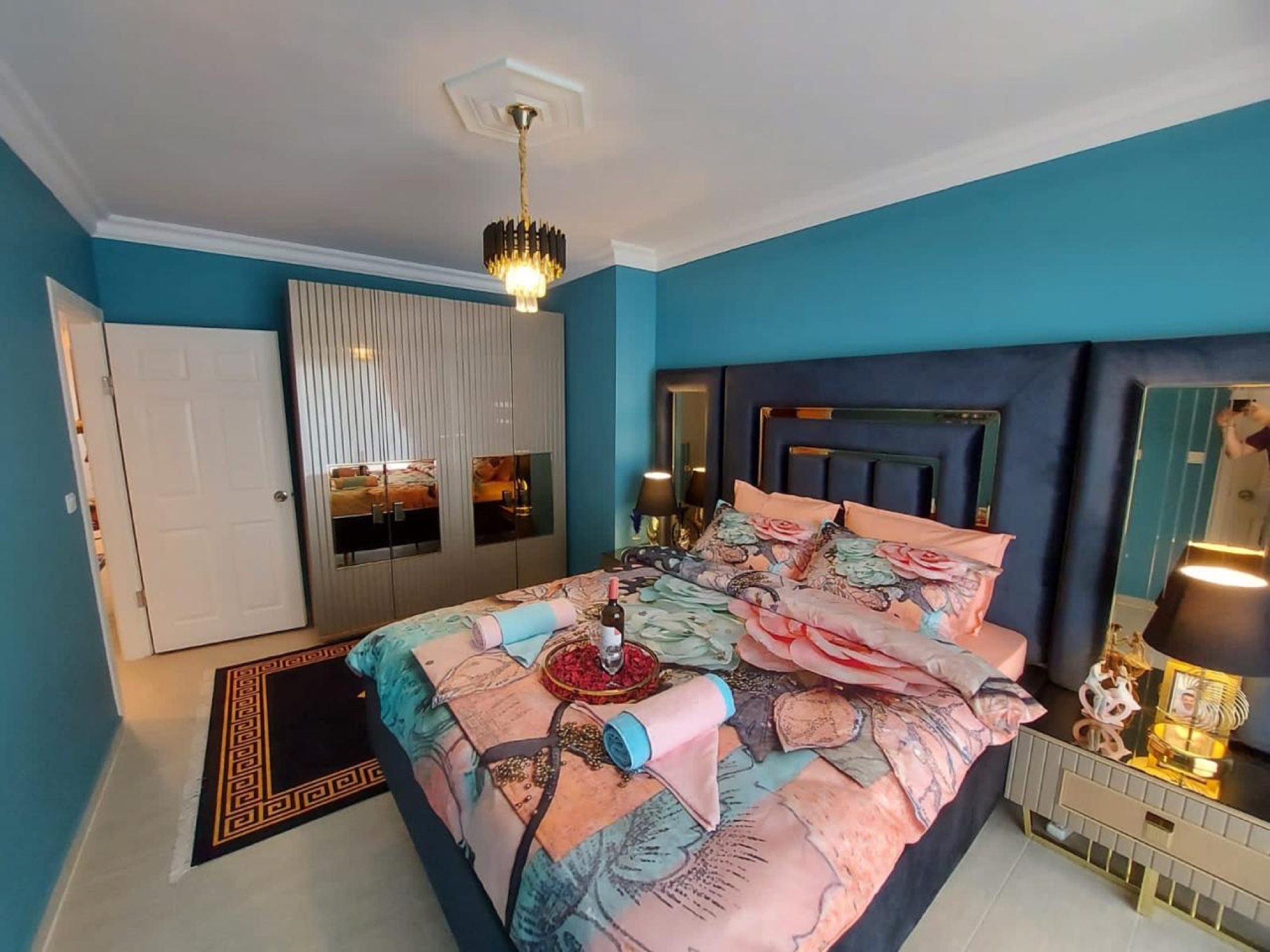2+1 Apartment for Sale in MAHMUTLAR, Alanya