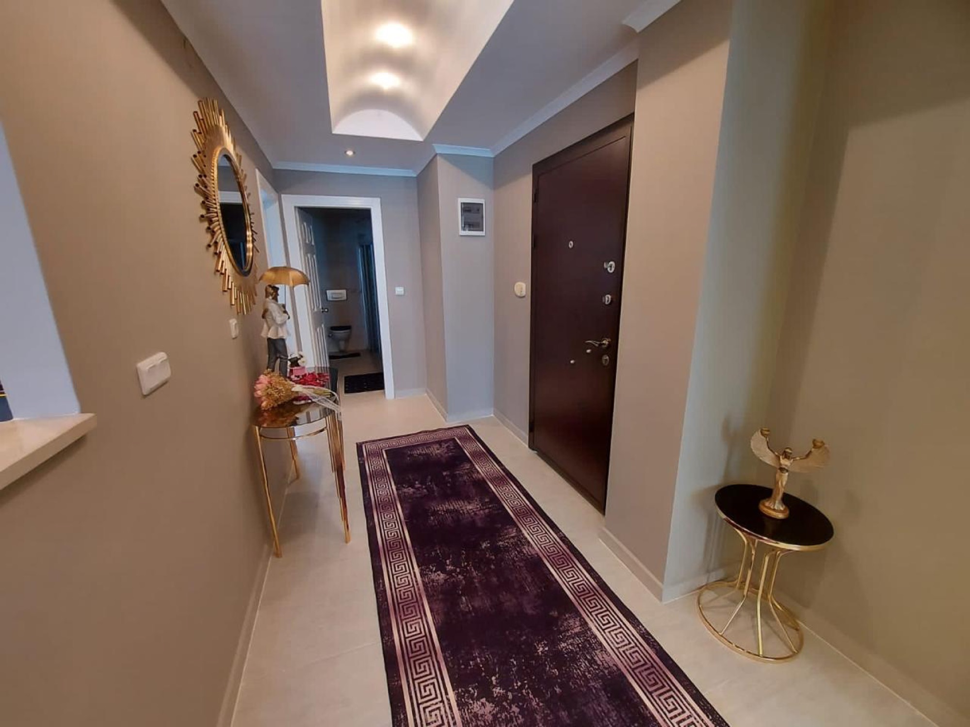2+1 Apartment for Sale in MAHMUTLAR, Alanya