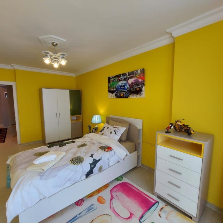 2+1 Apartment for Sale in MAHMUTLAR, Alanya
