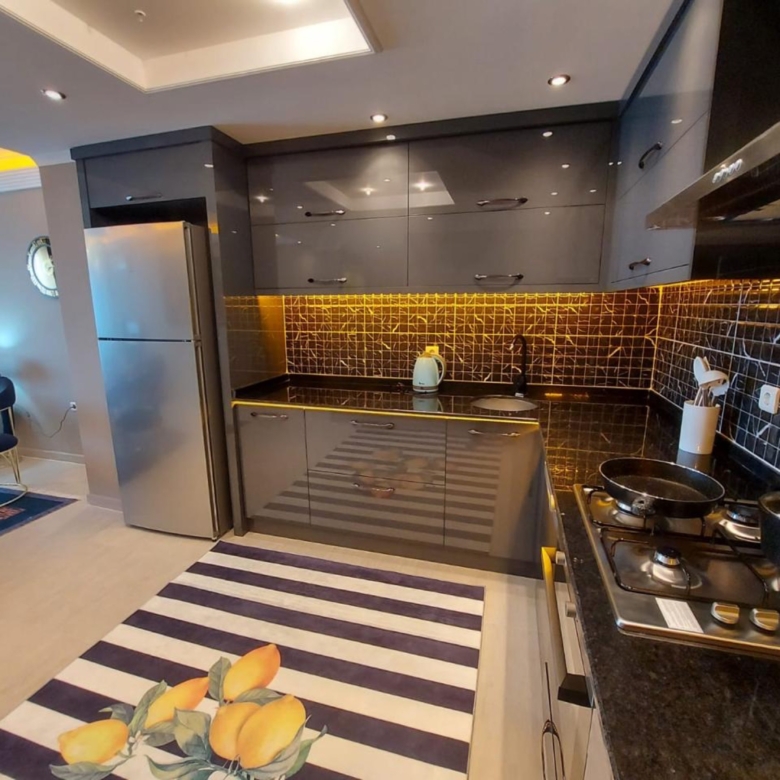 2+1 Apartment for Sale in MAHMUTLAR, Alanya