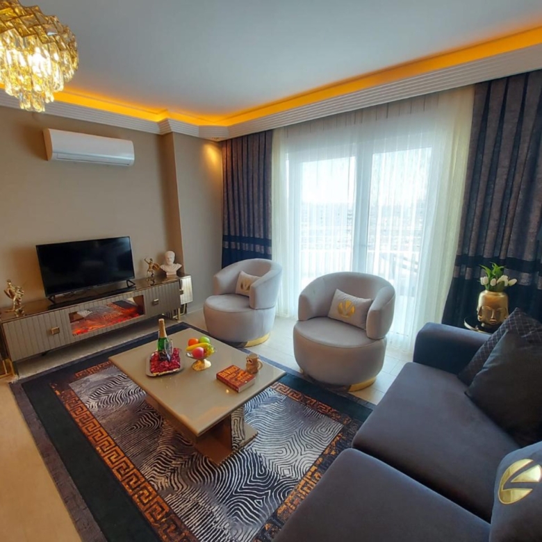 2+1 Apartment for Sale in MAHMUTLAR, Alanya