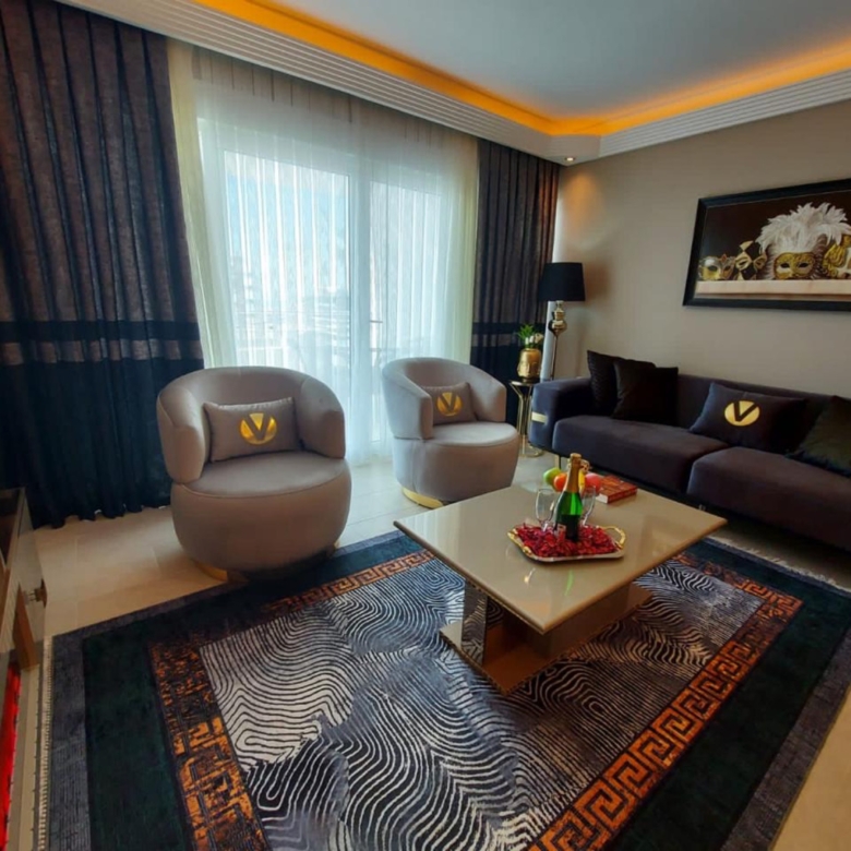2+1 Apartment for Sale in MAHMUTLAR, Alanya