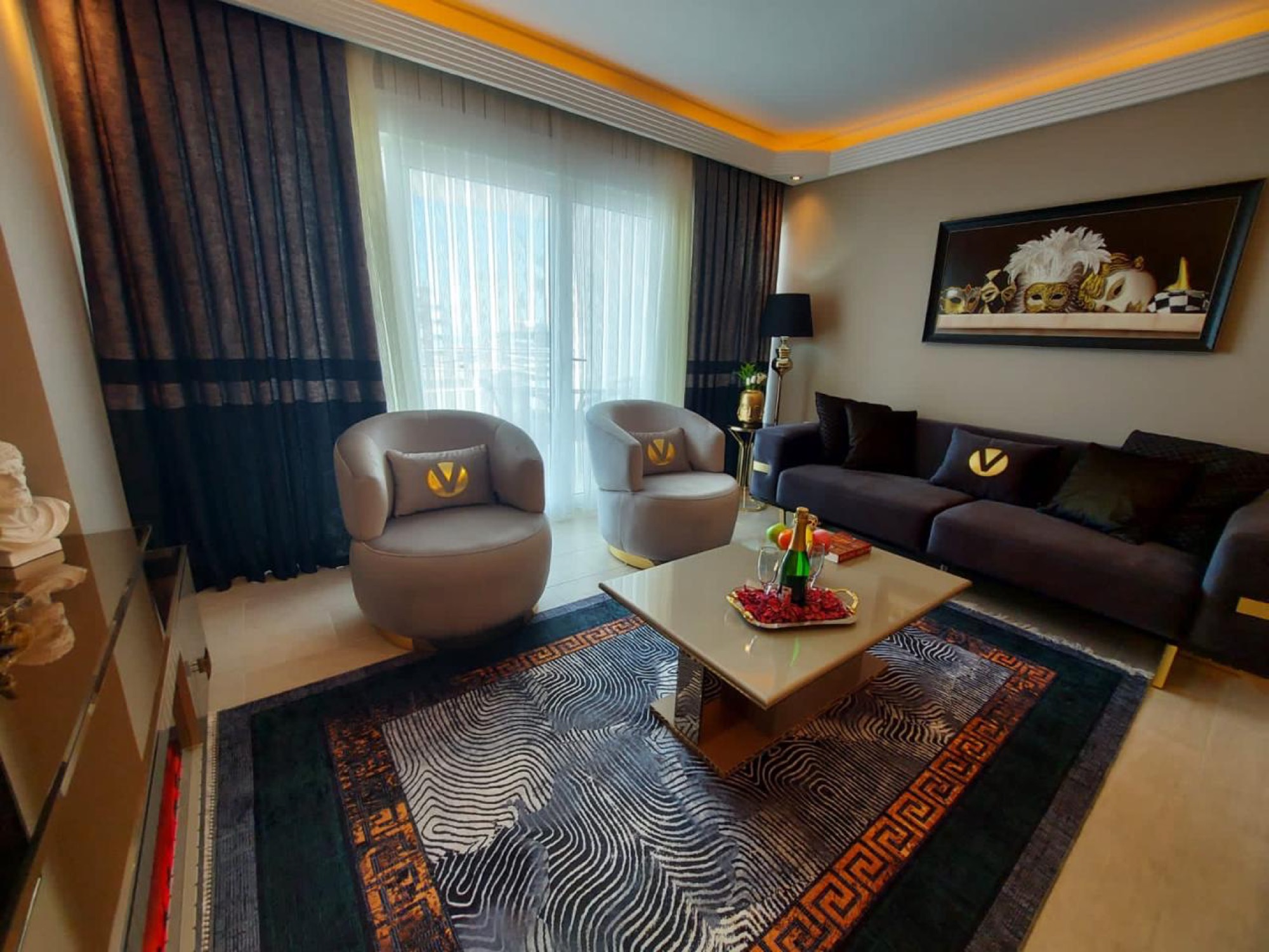 2+1 Apartment for Sale in MAHMUTLAR, Alanya