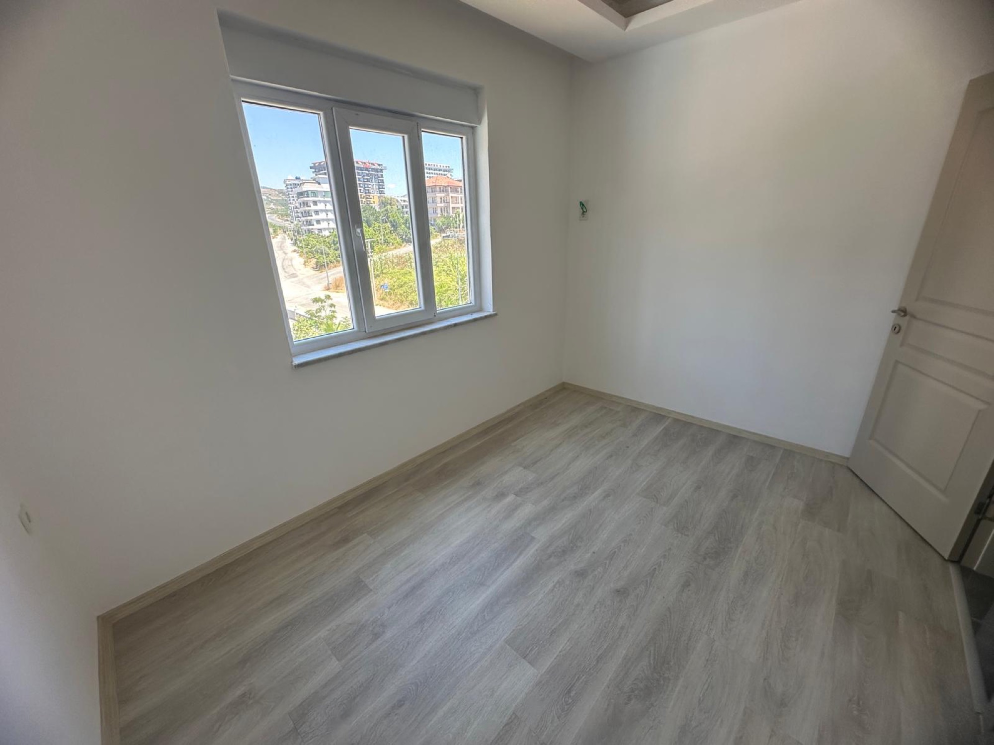 1+1 Apartment for Sale in MAHMUTLAR, Alanya