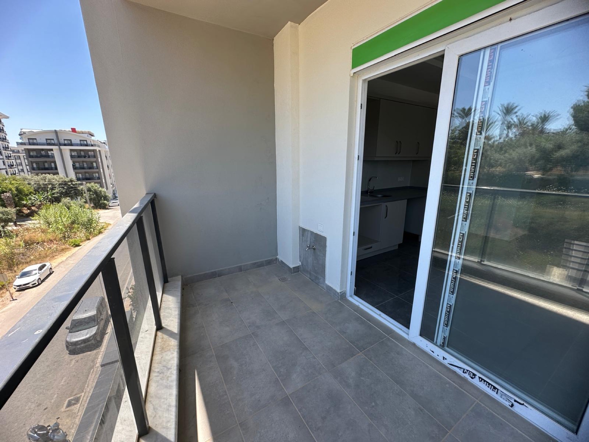 1+1 Apartment for Sale in MAHMUTLAR, Alanya
