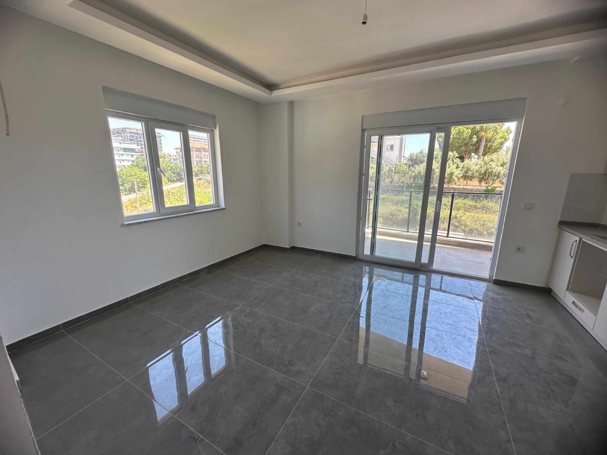 1+1 Apartment for Sale in MAHMUTLAR, Alanya