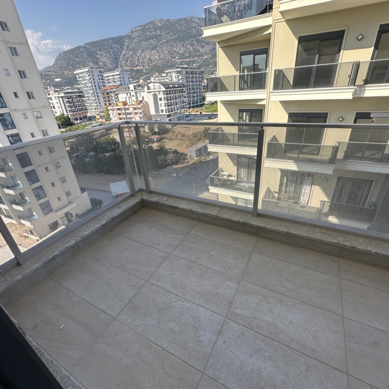 1+1 Apartment for Sale in MAHMUTLAR, Alanya