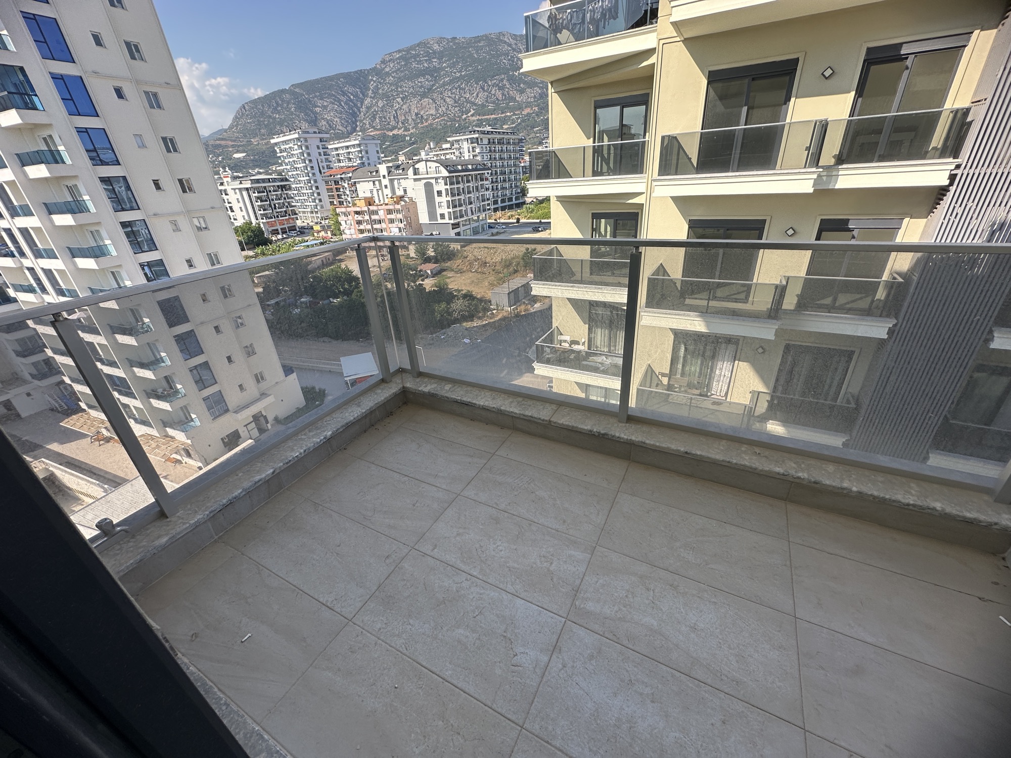 1+1 Apartment for Sale in MAHMUTLAR, Alanya