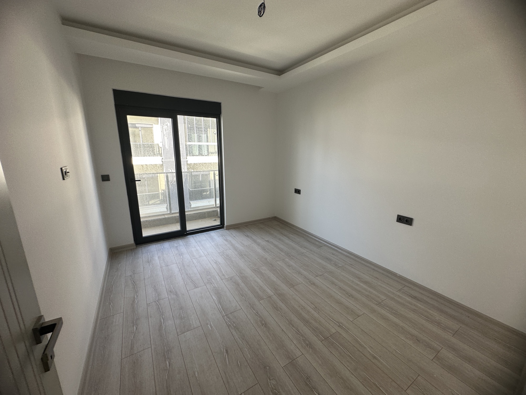 1+1 Apartment for Sale in MAHMUTLAR, Alanya