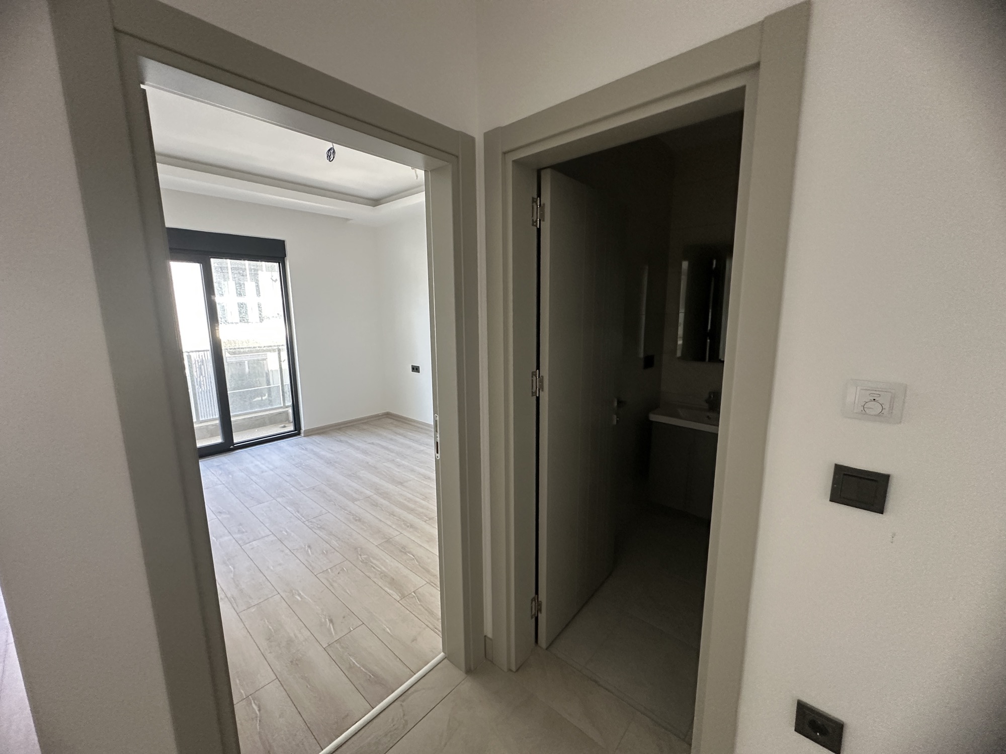 1+1 Apartment for Sale in MAHMUTLAR, Alanya
