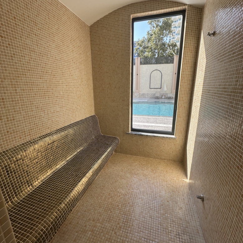 1+1 Apartment for Sale in MAHMUTLAR, Alanya