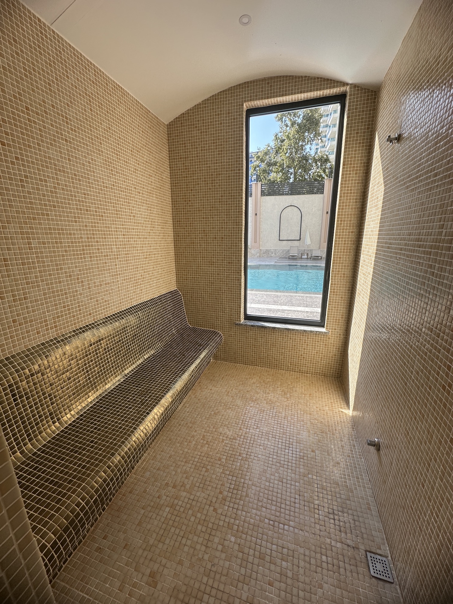 1+1 Apartment for Sale in MAHMUTLAR, Alanya