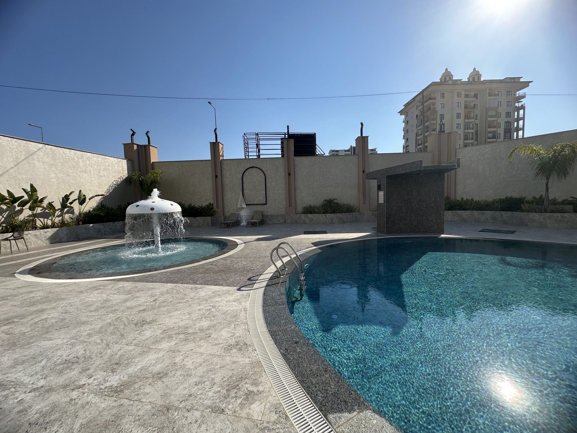 1+1 Apartment for Sale in MAHMUTLAR, Alanya