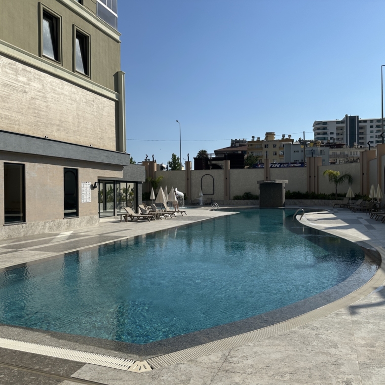 1+1 Apartment for Sale in MAHMUTLAR, Alanya