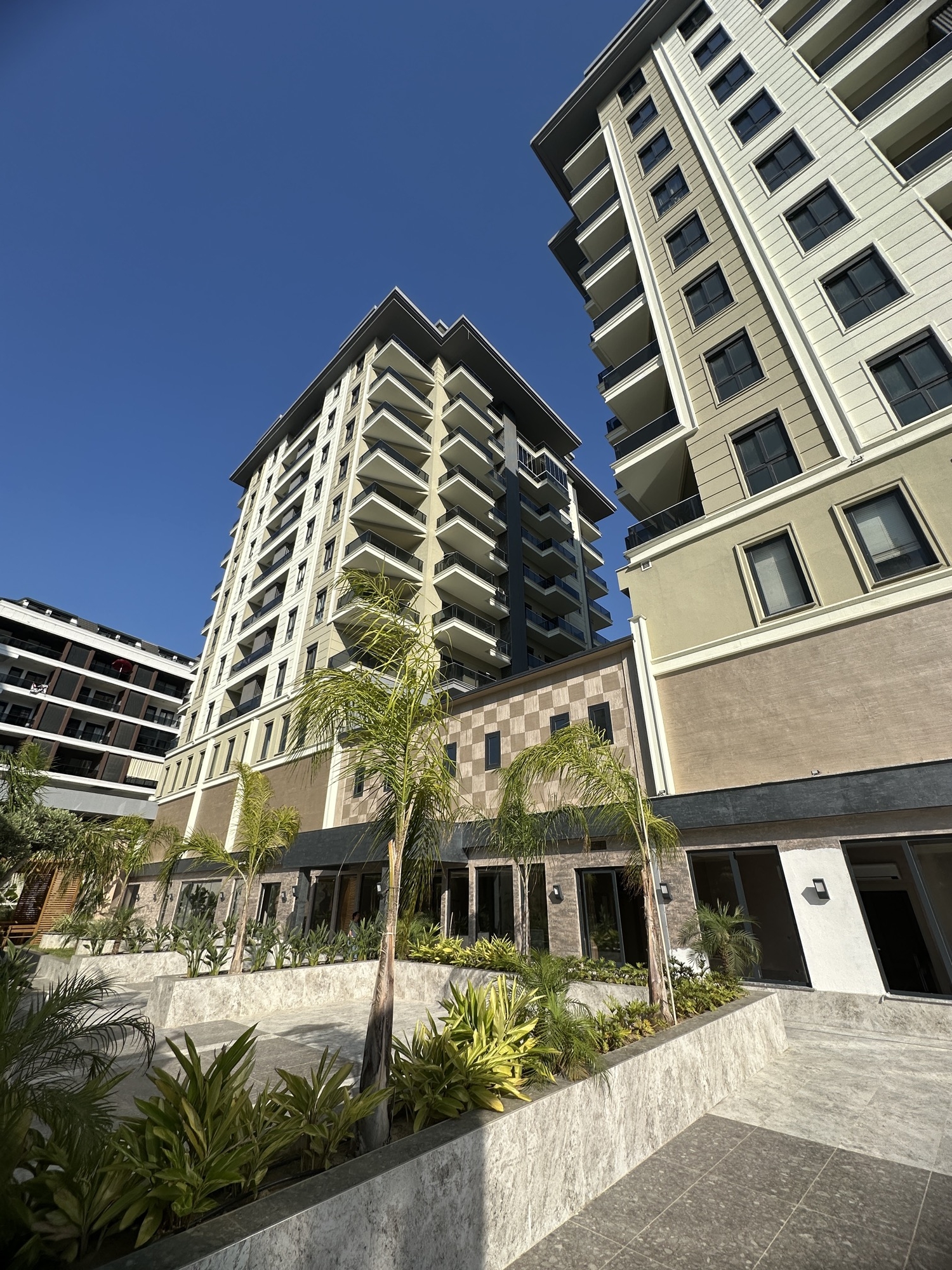 1+1 Apartment for Sale in MAHMUTLAR, Alanya