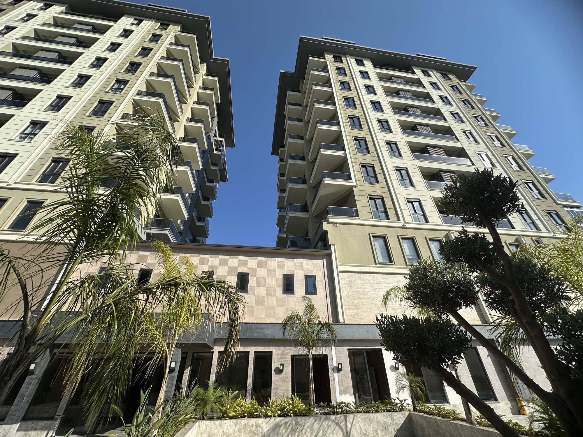 1+1 Apartment for Sale in MAHMUTLAR, Alanya