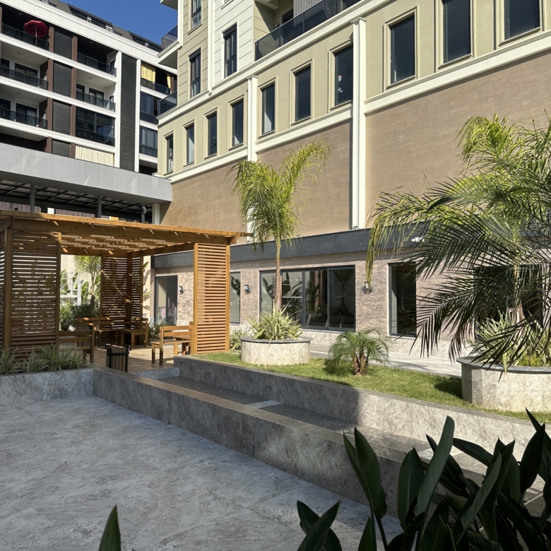 1+1 Apartment for Sale in MAHMUTLAR, Alanya