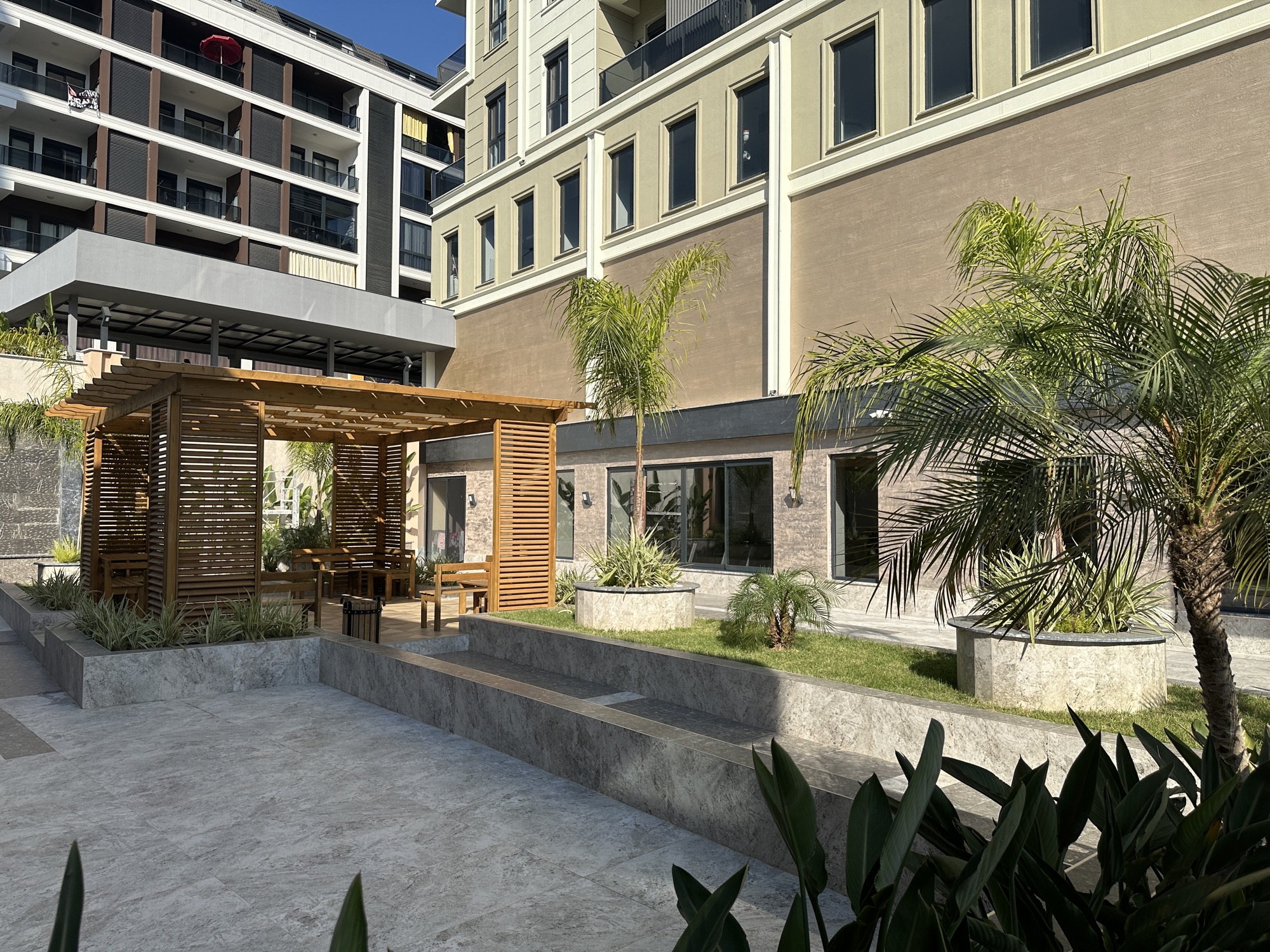 1+1 Apartment for Sale in MAHMUTLAR, Alanya